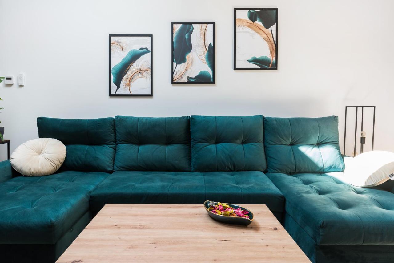 Waweloft Apartment คราคูฟ ภายนอก รูปภาพ