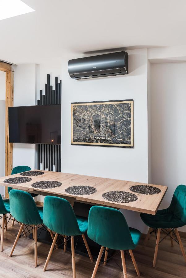 Waweloft Apartment คราคูฟ ภายนอก รูปภาพ