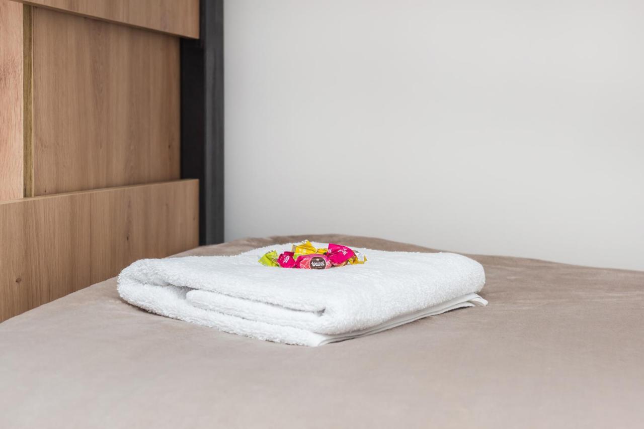 Waweloft Apartment คราคูฟ ภายนอก รูปภาพ