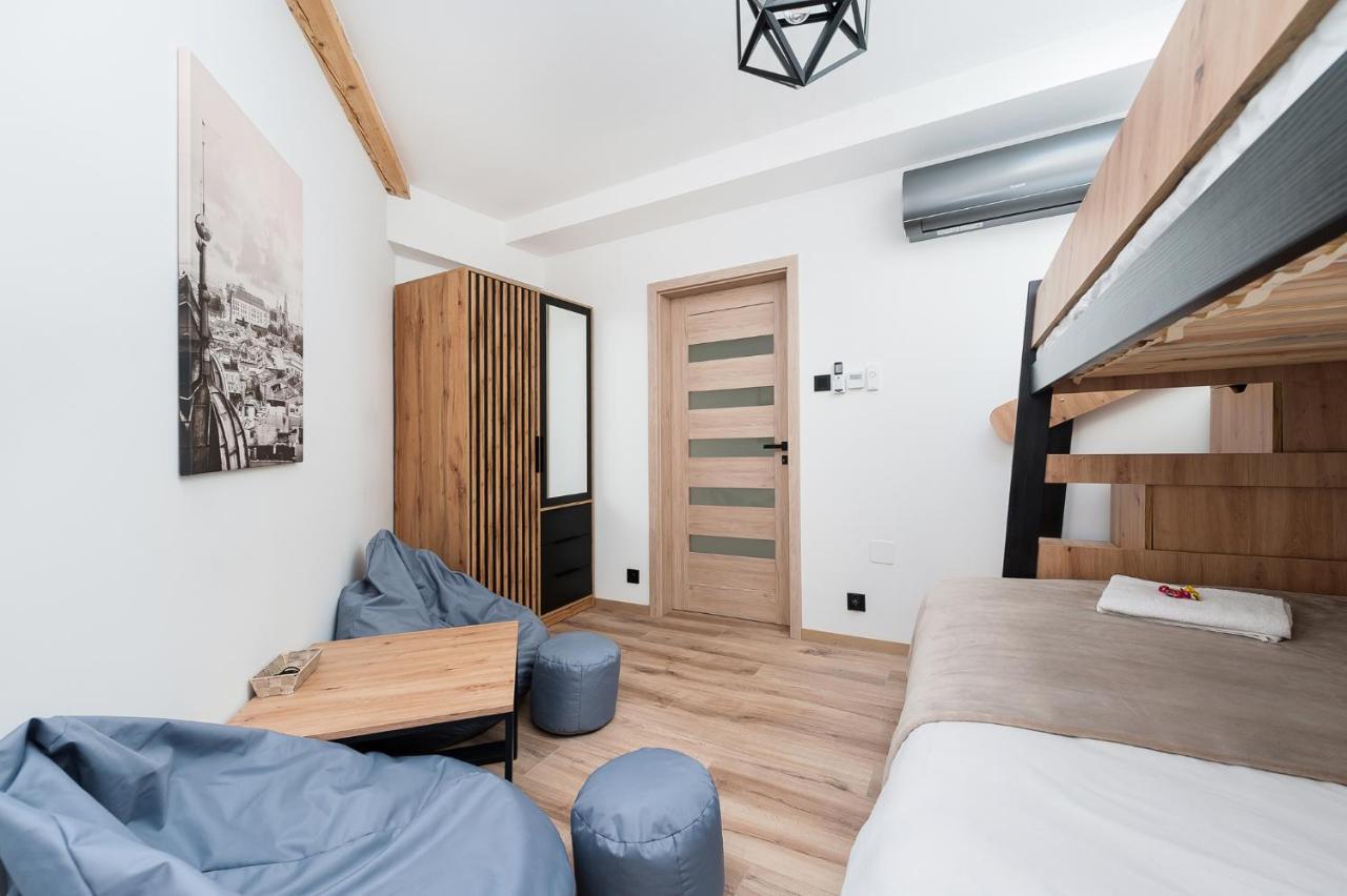 Waweloft Apartment คราคูฟ ภายนอก รูปภาพ