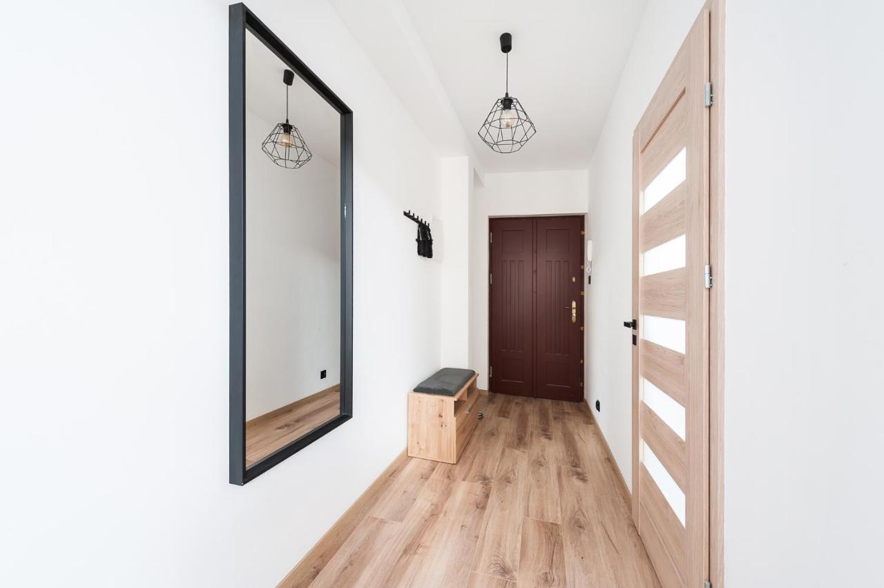 Waweloft Apartment คราคูฟ ภายนอก รูปภาพ