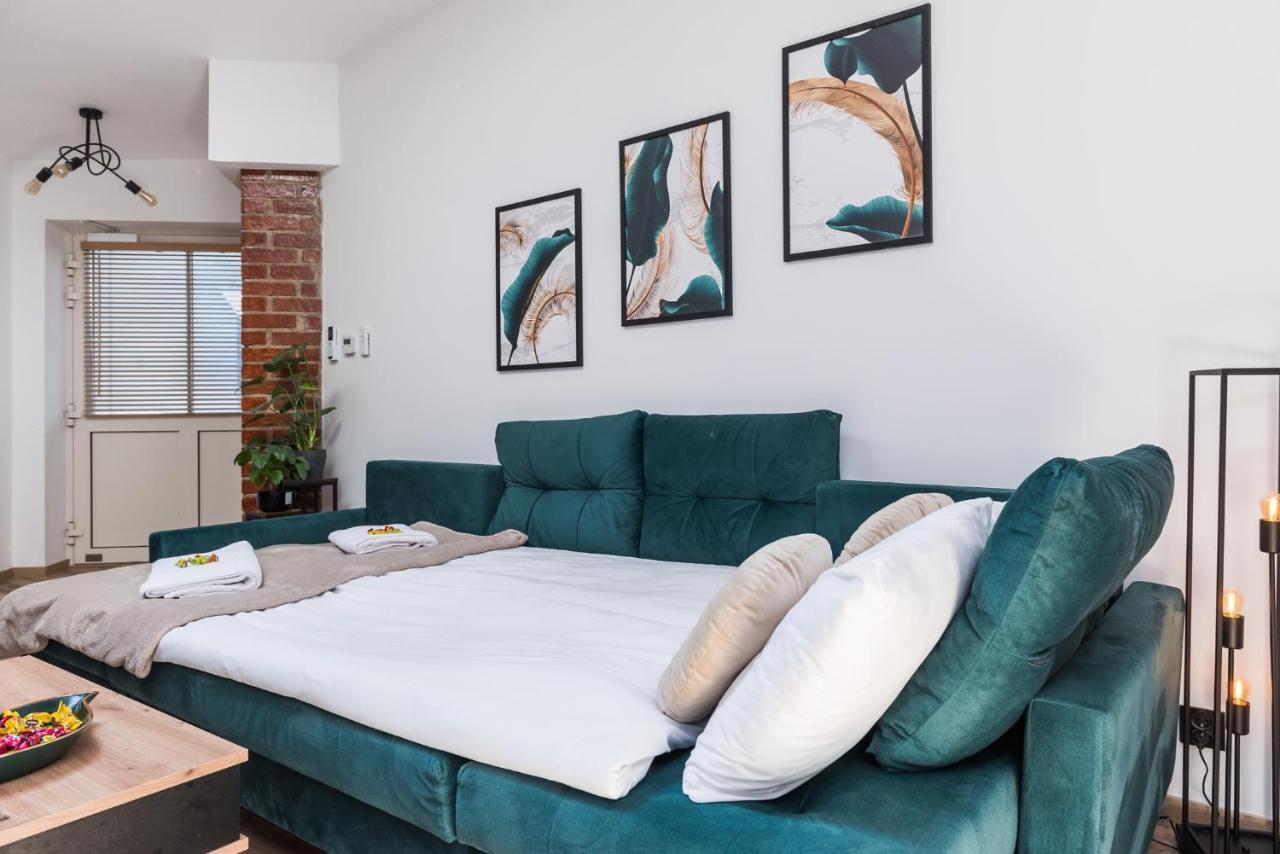 Waweloft Apartment คราคูฟ ภายนอก รูปภาพ