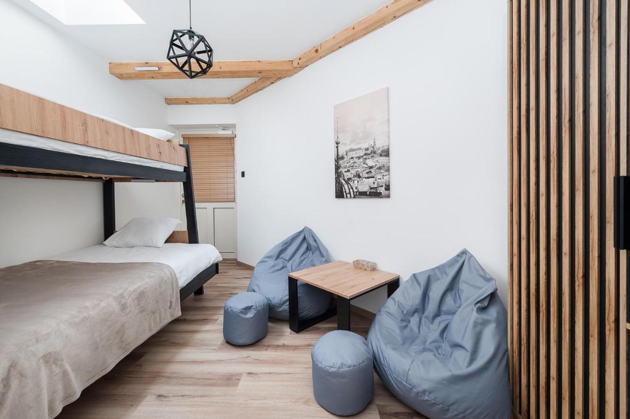 Waweloft Apartment คราคูฟ ภายนอก รูปภาพ