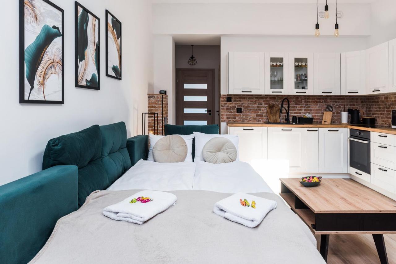 Waweloft Apartment คราคูฟ ภายนอก รูปภาพ