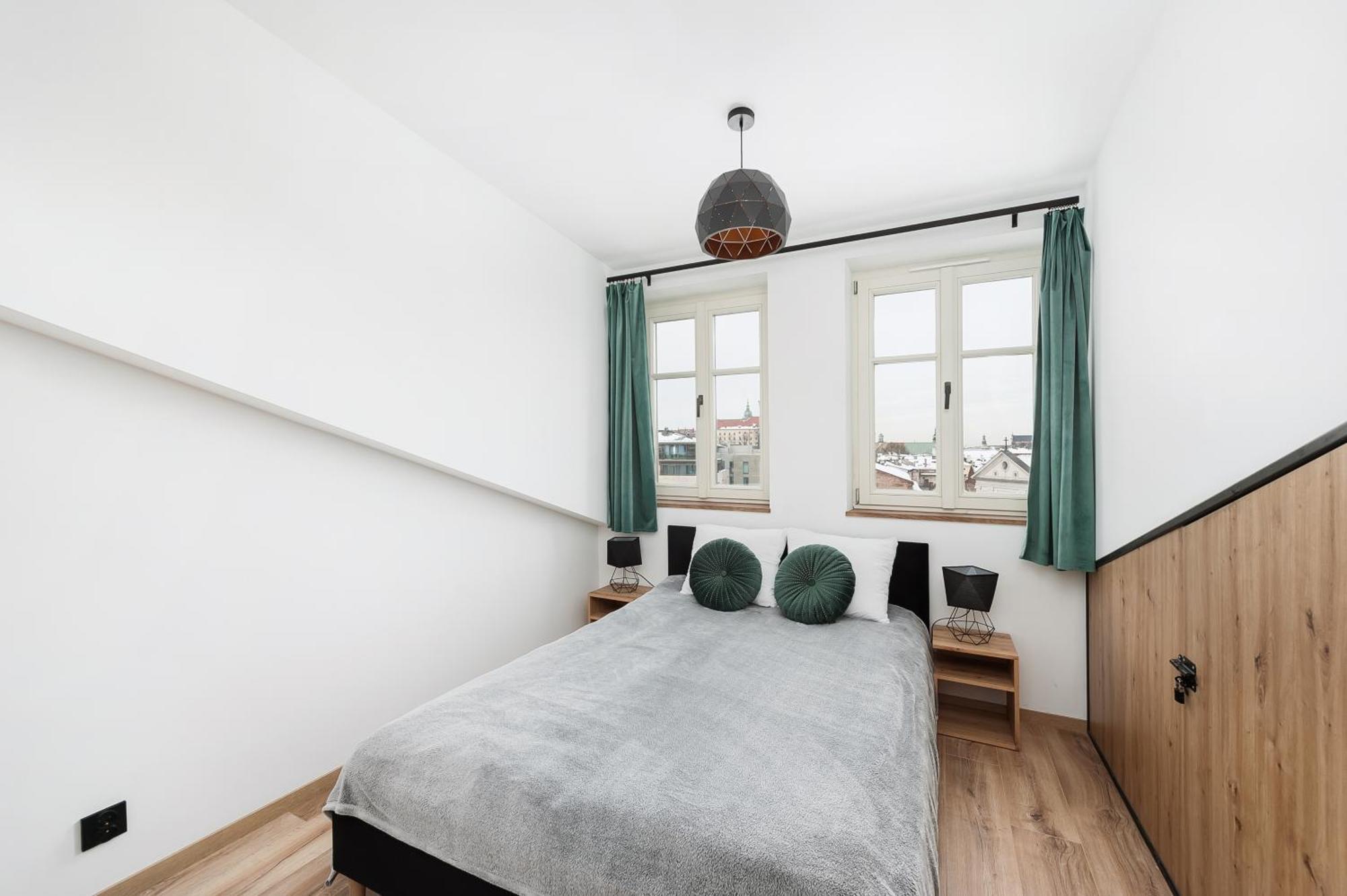 Waweloft Apartment คราคูฟ ภายนอก รูปภาพ