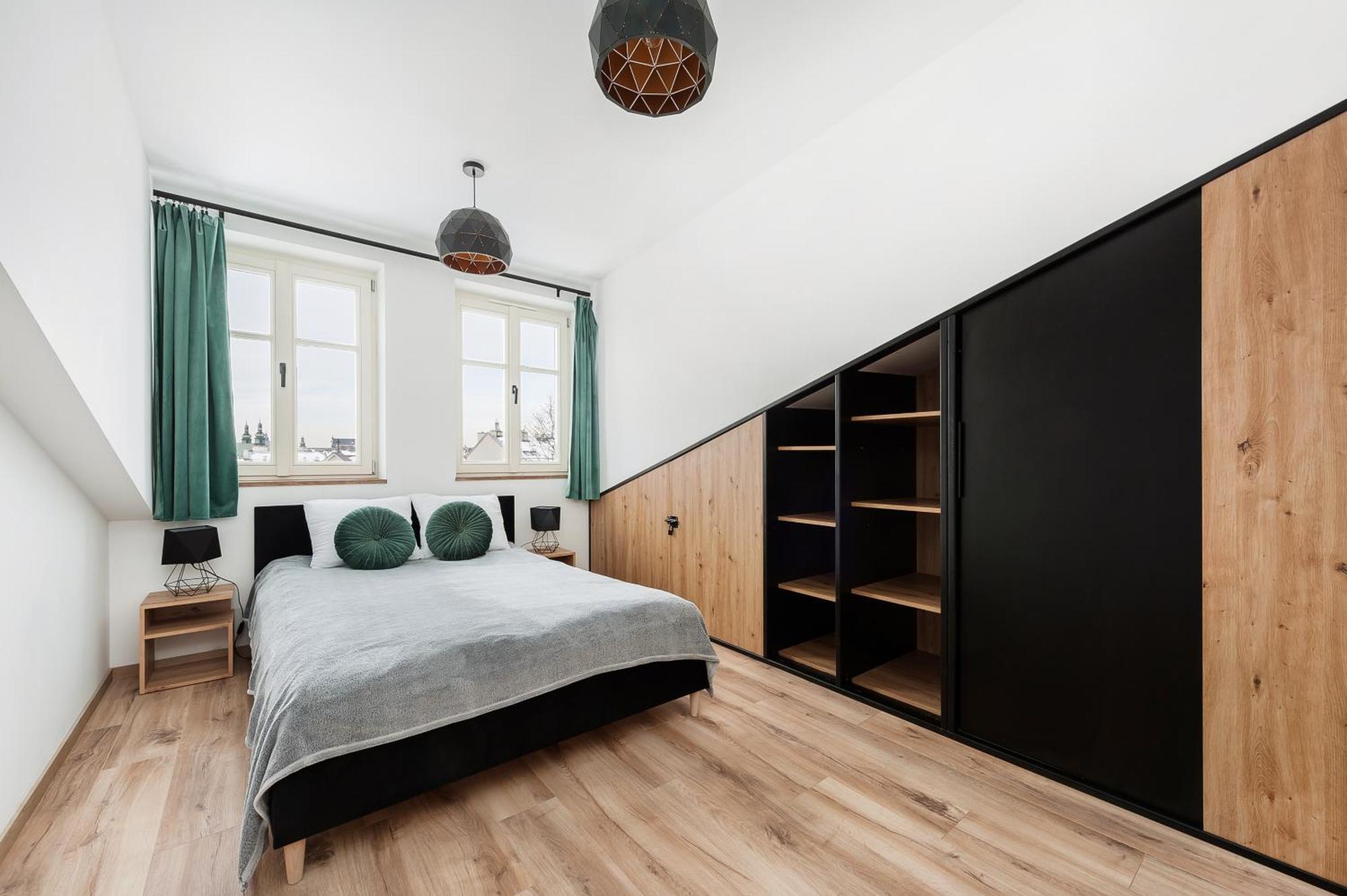 Waweloft Apartment คราคูฟ ภายนอก รูปภาพ
